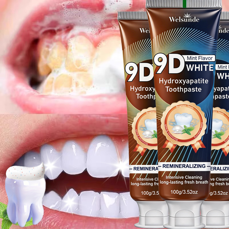 Pasta de Dente Remineralizante - Hydroxyapatite Toothpaste avaliação e preço