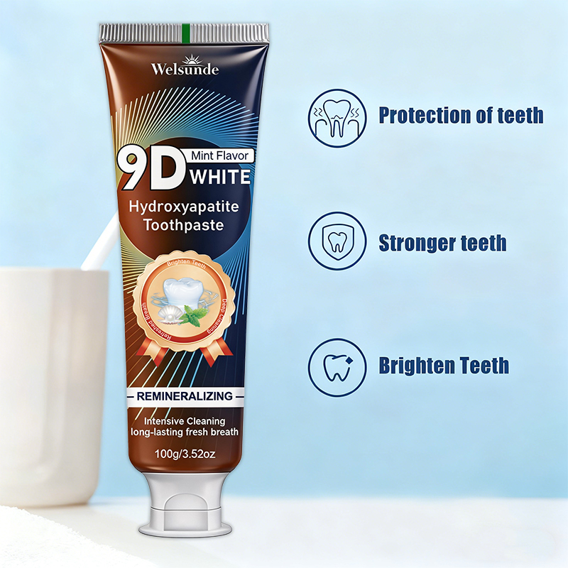 Pasta de Dente Remineralizante - Hydroxyapatite Toothpaste avaliação e preço