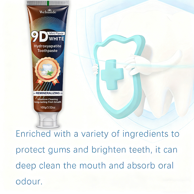 Pasta de Dente Remineralizante - Hydroxyapatite Toothpaste avaliação e preço