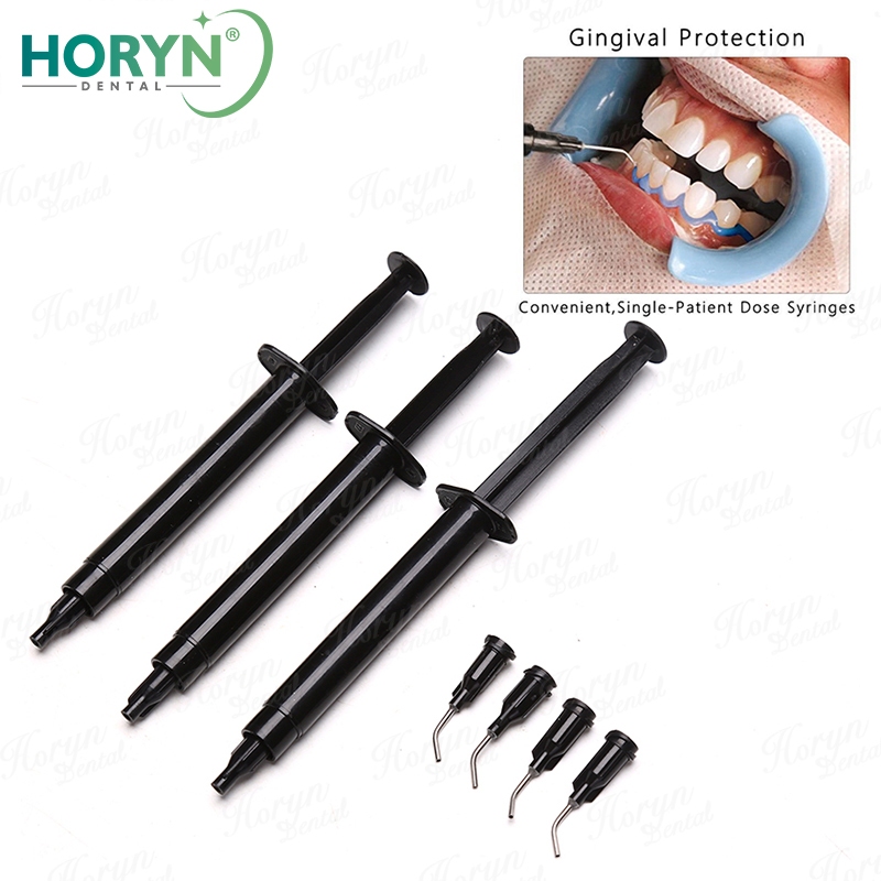 Gel de Isolamento Gengival Hor - Teeth Whitening Before And After avaliação e preço