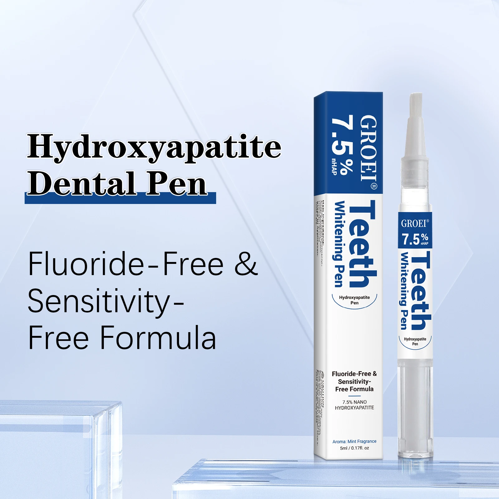 Caneta branqueadora de dente h - Teeth Whitening Before And After avaliação e preço