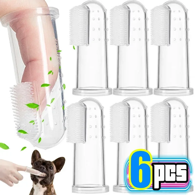 Silicone macio pet dedo mangui - Teeth Whitening Mouthwash avaliação e preço