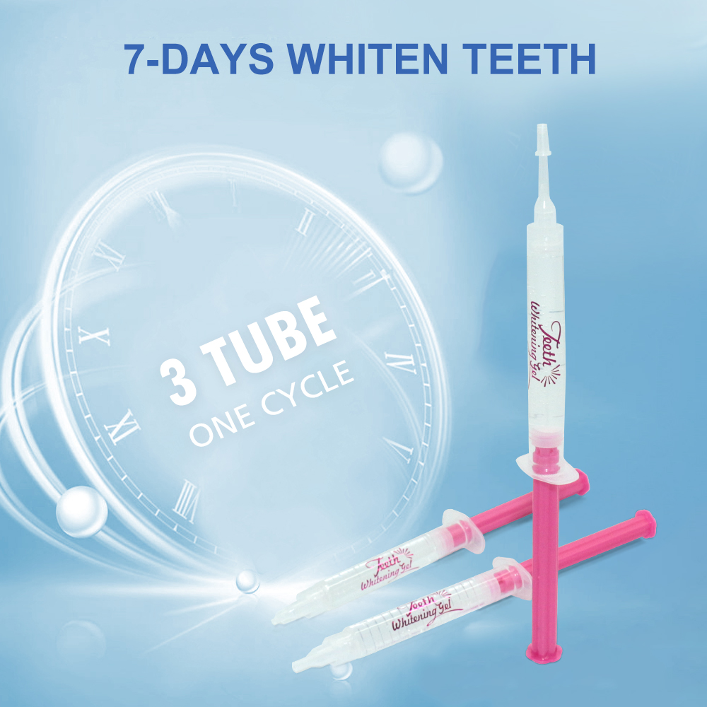 Gel Clareador Dental PAP ou 35 - Teeth Whitening Before And After avaliação e preço