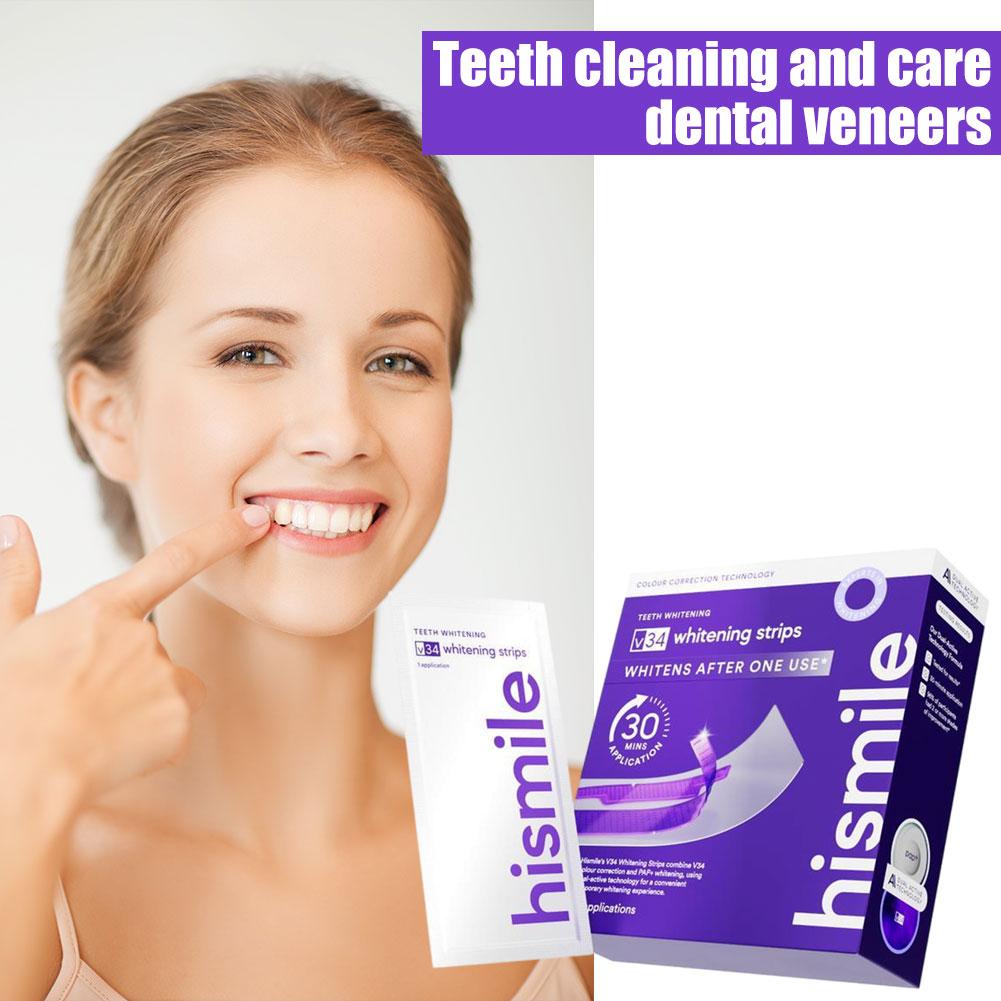 Tiras Clareadoras de Dentes Ro - Teeth Whitening Street avaliação e preço