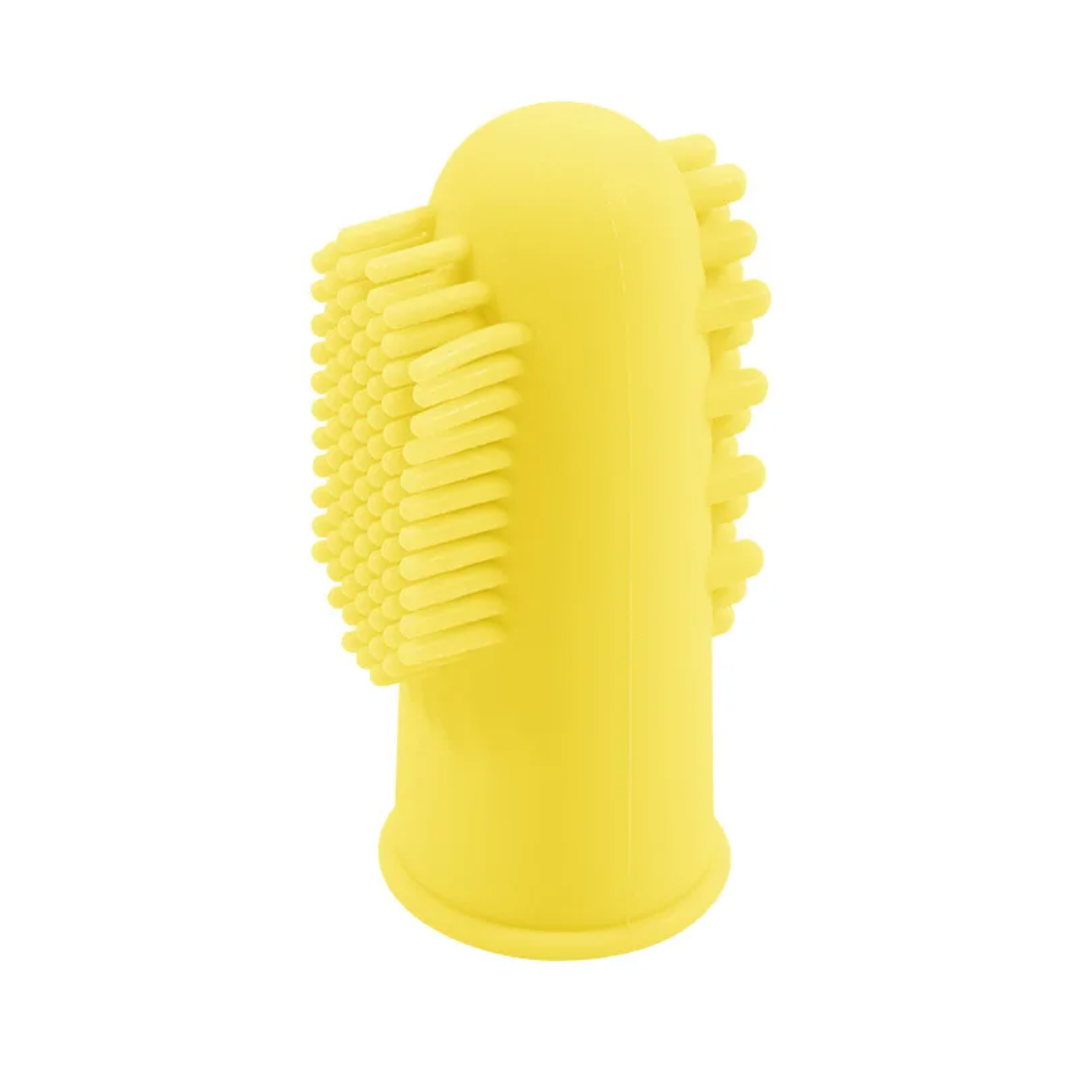 Escova de Dentes para Cães em  - Teeth Whitening Mouthwash avaliação e preço