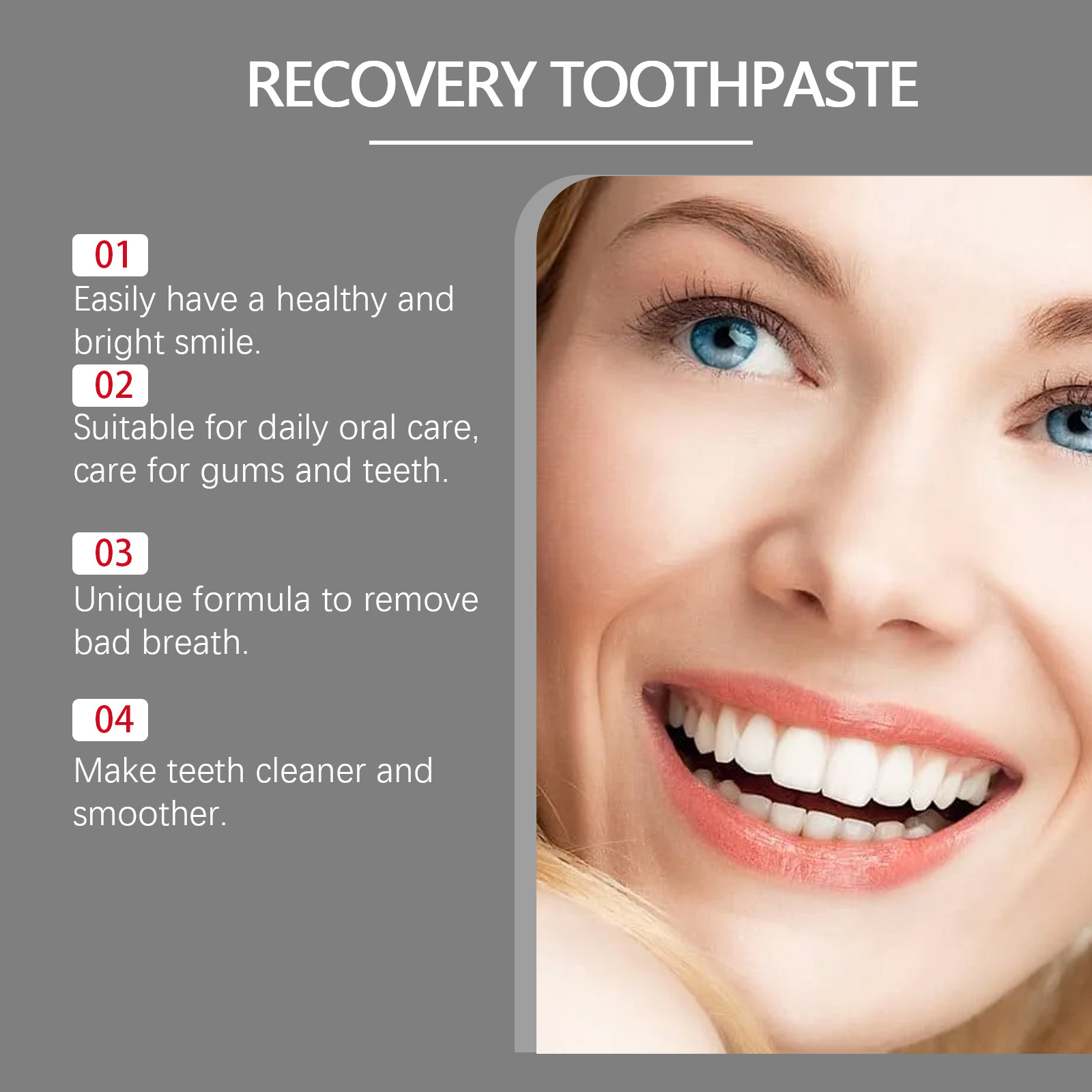 Hidroxapatite w-limpeza dentes - Hydroxyapatite Toothpaste avaliação e preço