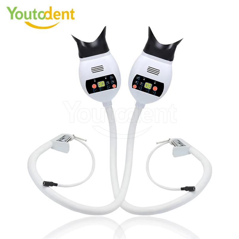 Profissional dental 3 cores lâ - Whitening Teeth Machine avaliação e preço
