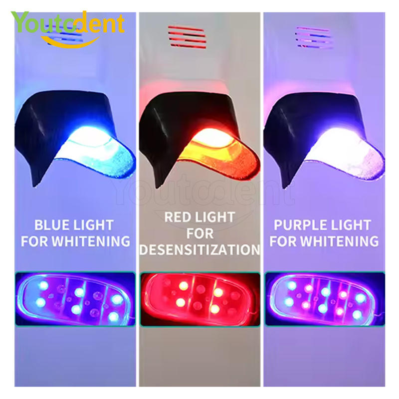 Profissional dental 3 cores lâ - Whitening Teeth Machine avaliação e preço