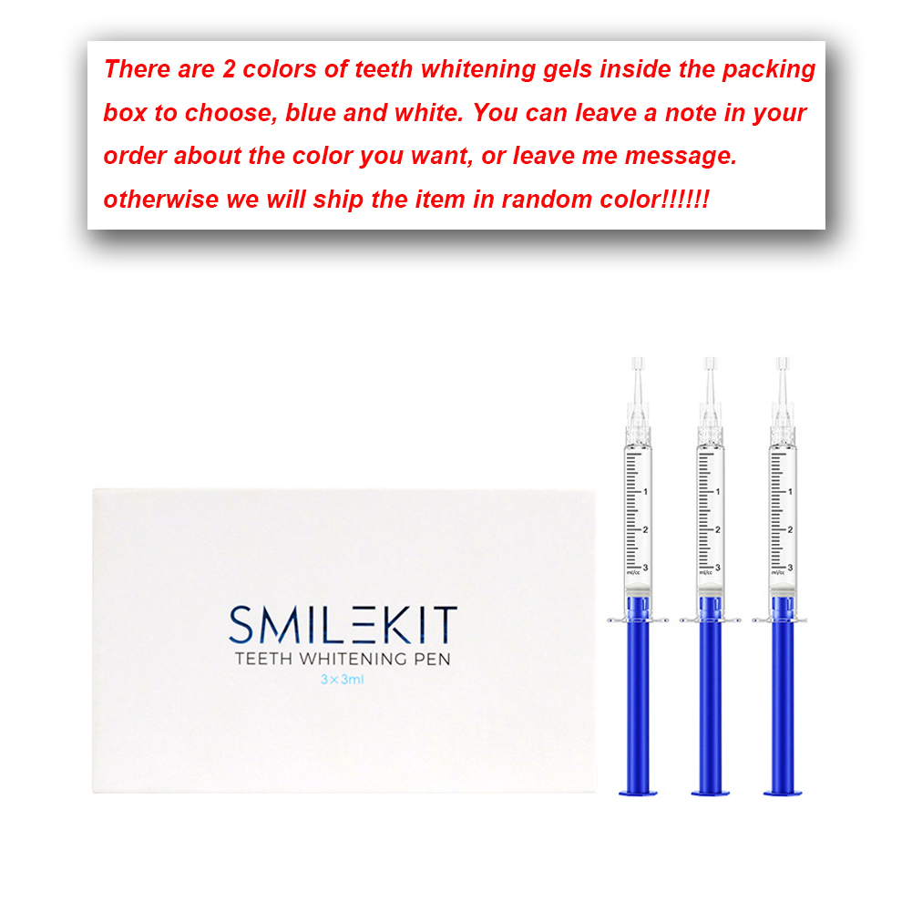 Dentes branqueamento Gel com B - Teeth Whitening Before And After avaliação e preço