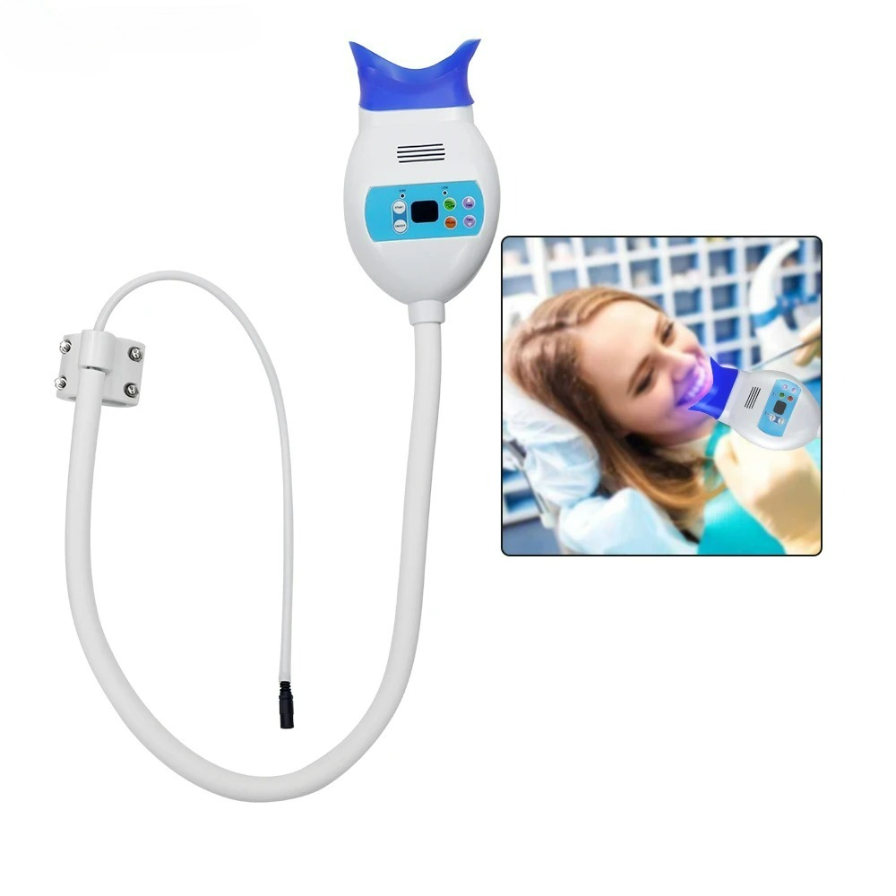 Máquina de Clareamento Dental  - Whitening Teeth Machine avaliação e preço