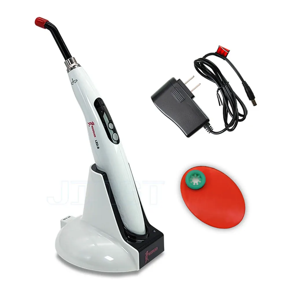 Luz de cura dental pica-pau le - Whitening Teeth Machine avaliação e preço