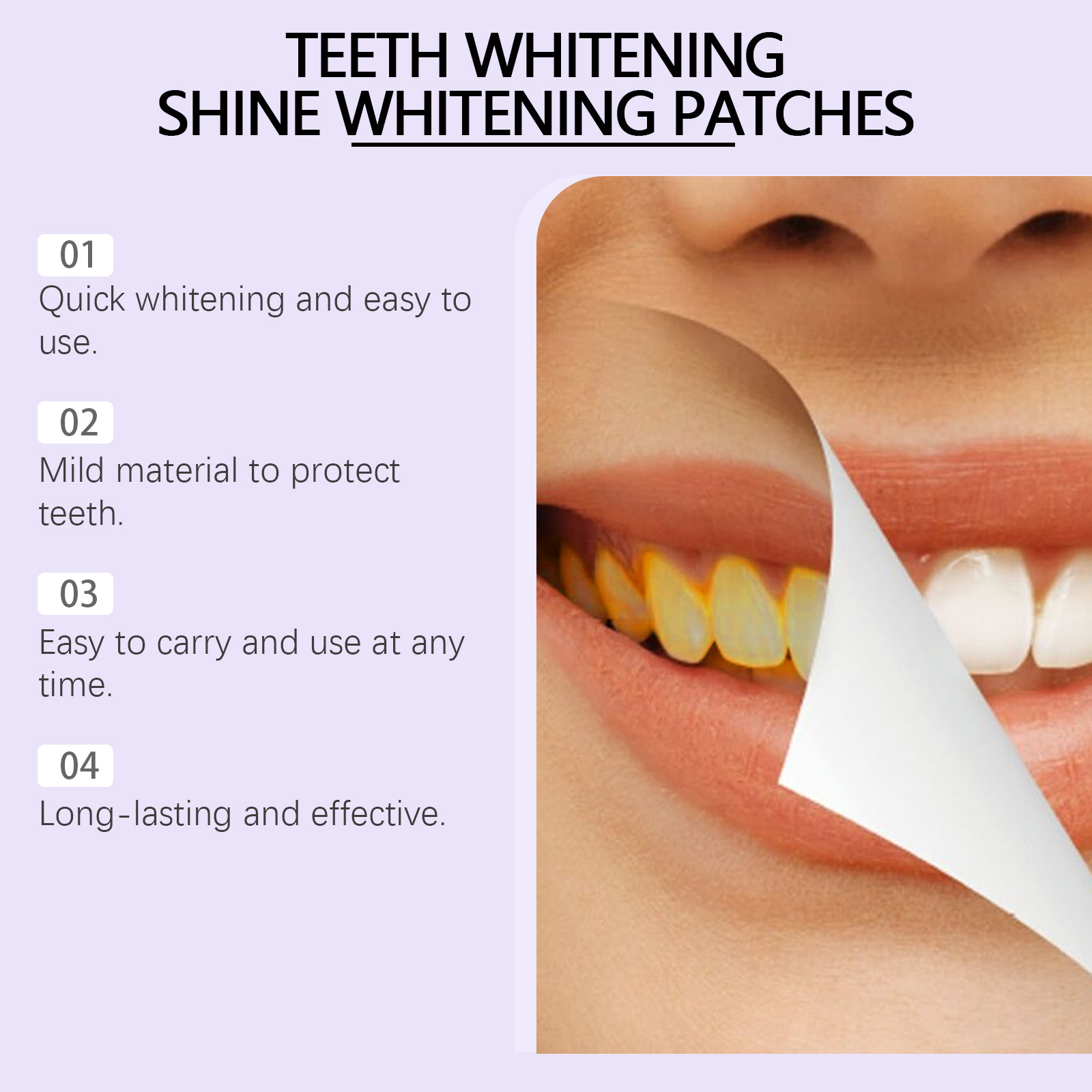 Tiras Clareadoras de Dentes Ro - Teeth Whitening Strips Crest avaliação e preço