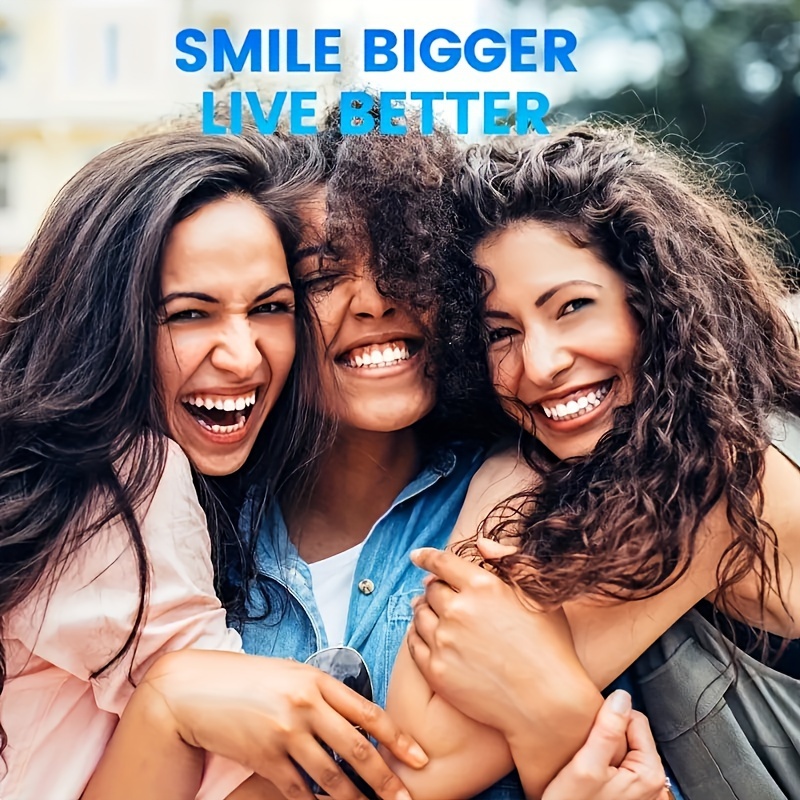 21 pares de tiras de clareamen - Teeth Whitening Before And After avaliação e preço