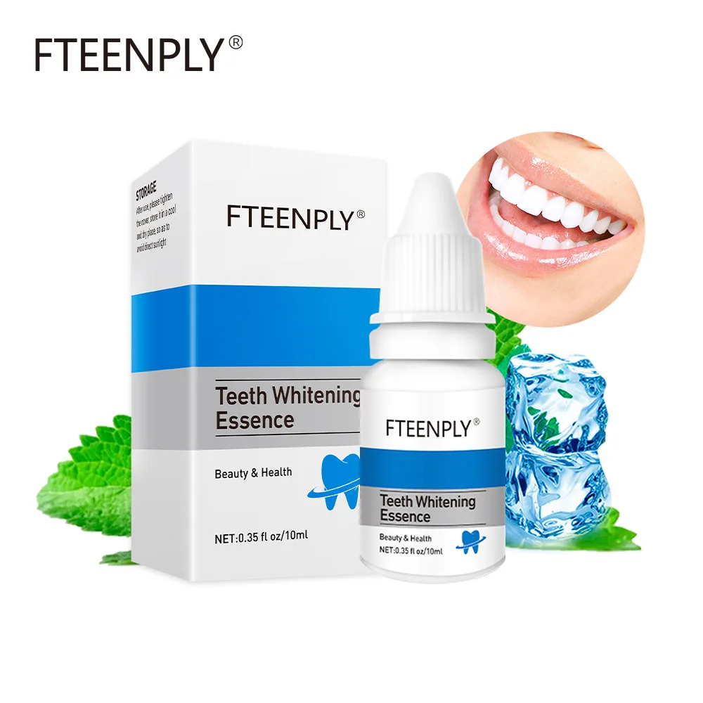 FTEENPLY Essência para claream - Teeth Whitening From Home avaliação e preço