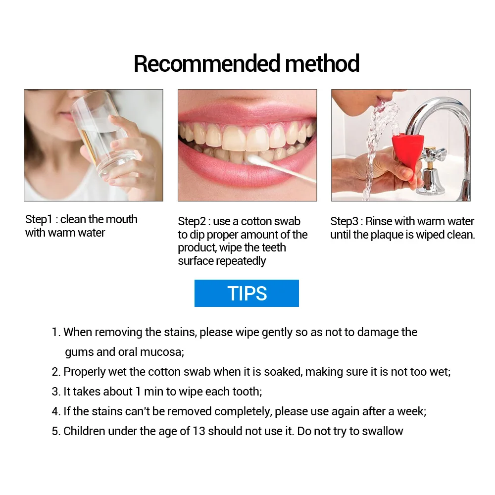 FTEENPLY Essência para claream - Teeth Whitening From Home avaliação e preço