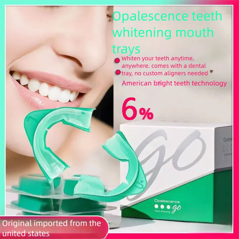 Ultradent Opalescence Go Patch - Teeth Whitening Opalescence Go avaliação e preço