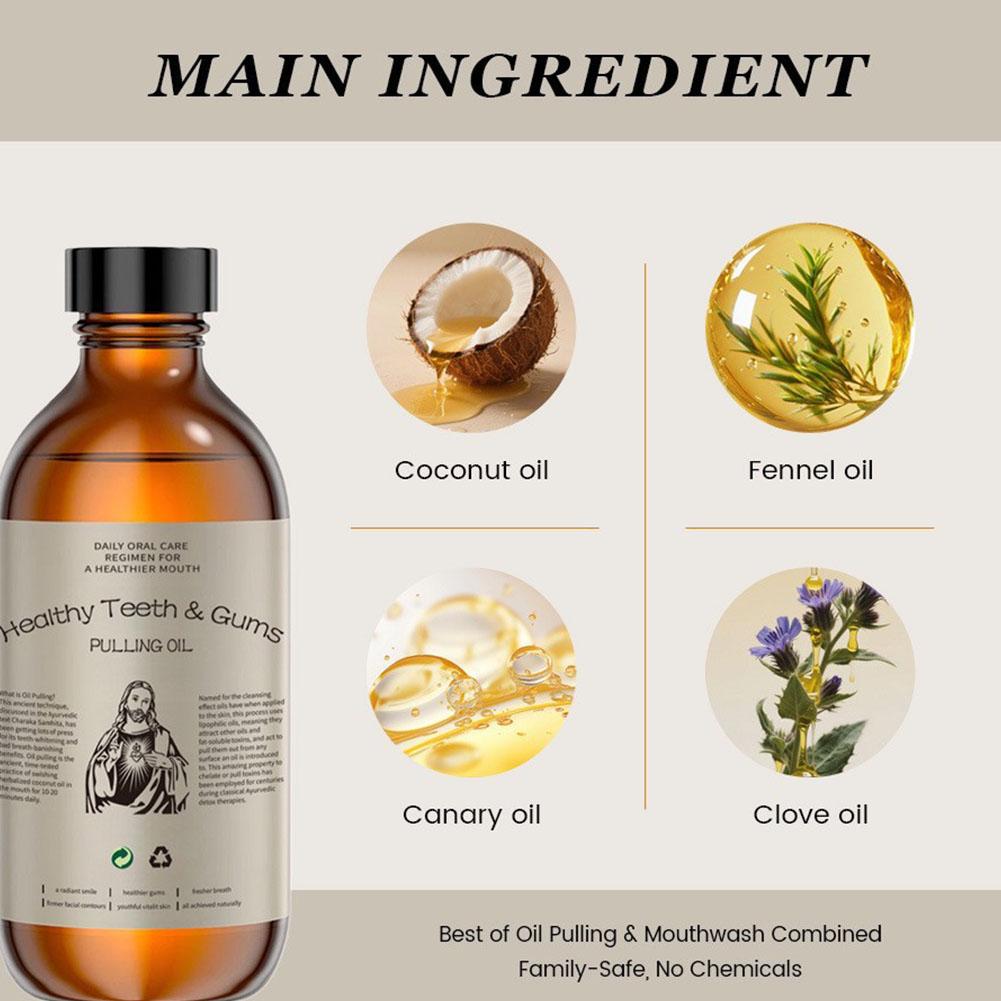 113g Brand Professional Óleo p - Coconut Oil Pull avaliação e preço