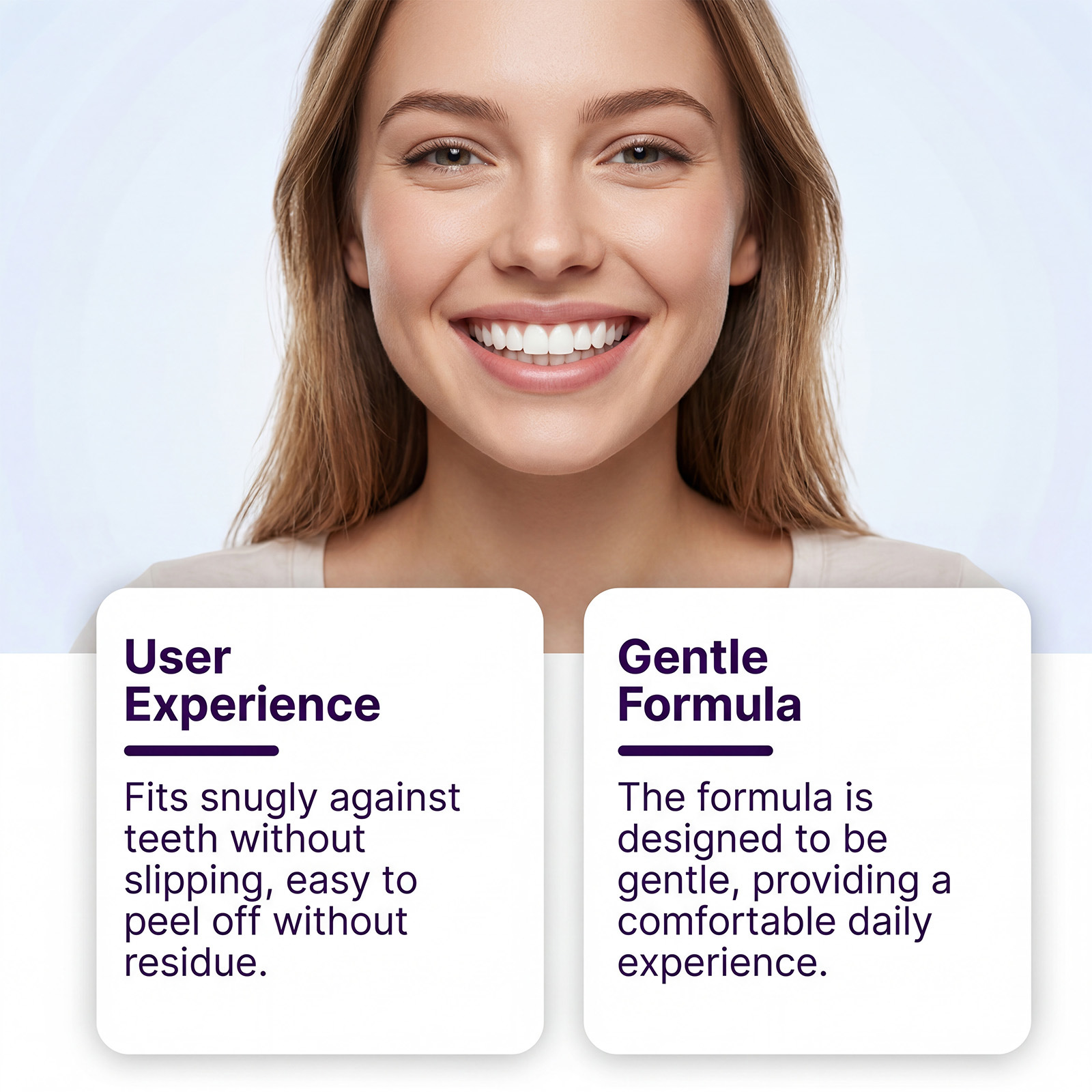 ORALHOE Tiras Clareadoras Segu - Teeth Whitening Strips Crest avaliação e preço