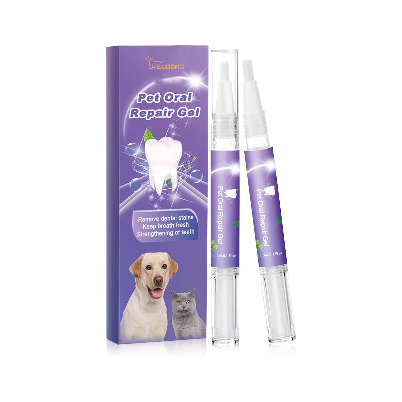 Gel de reparação oral para ani - Teeth Whitening And Stain Removal avaliação e preço