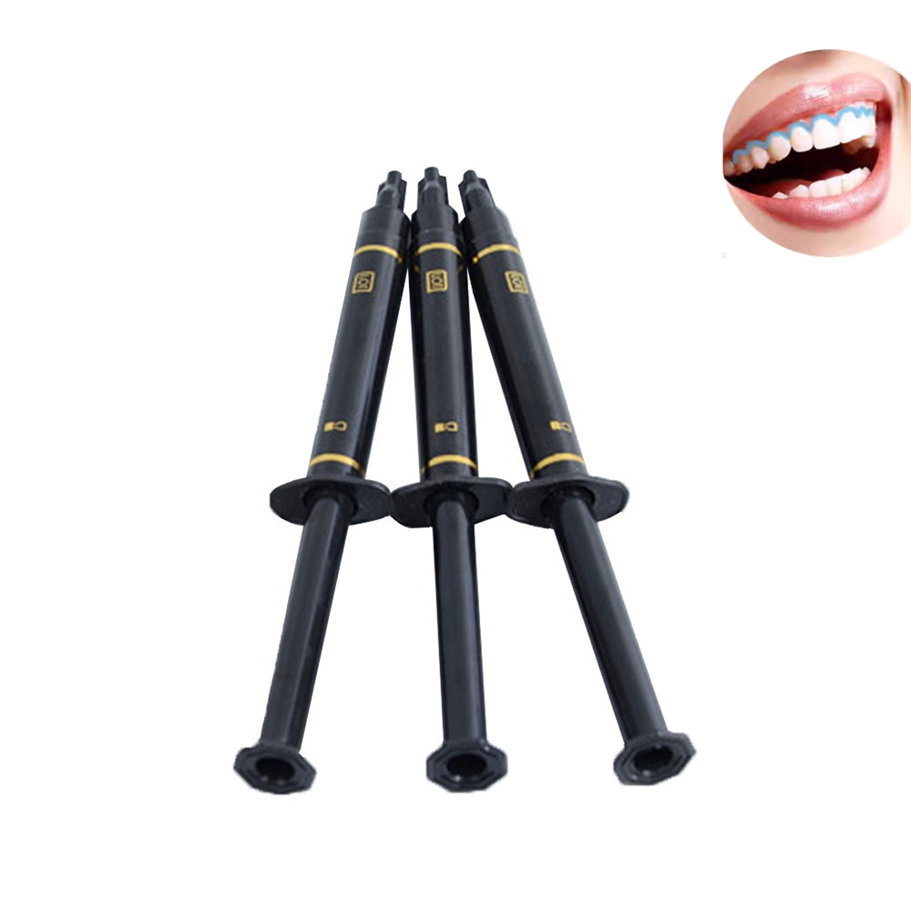 5 Peças 1.5ML Barreira Gengiva - Teeth Whitening Before And After avaliação e preço