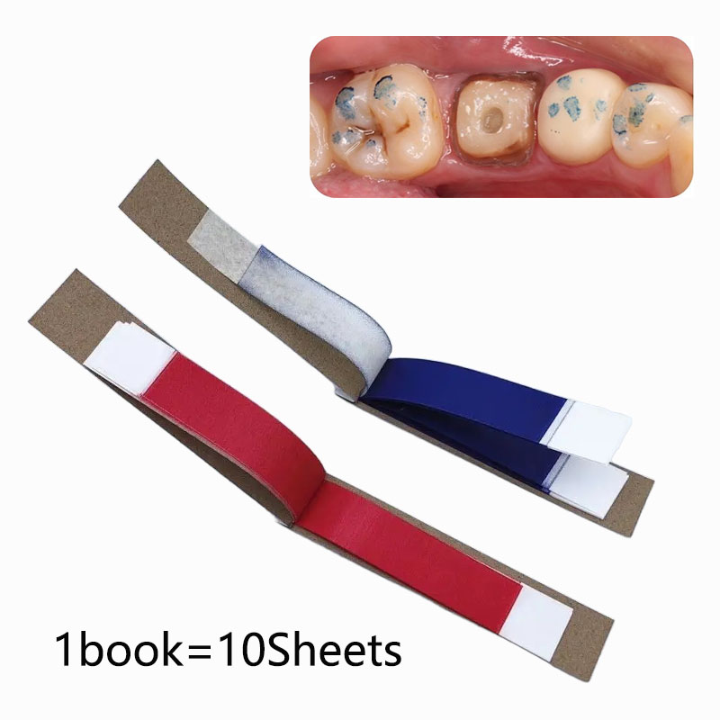 1 livro/10 folhas tiras ortodô - Teeth Whitening Street avaliação e preço