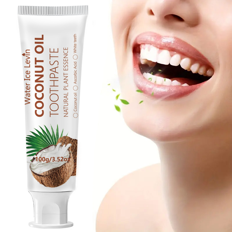 Pasta de Dente de Óleo de Coco - Coconut Oil Pull avaliação e preço