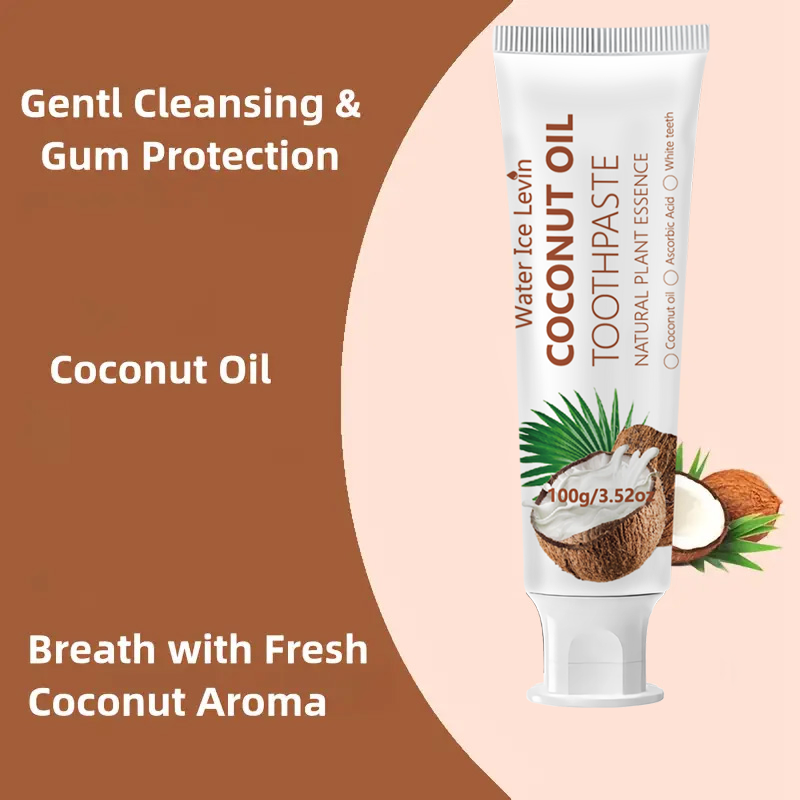 Pasta de Dente de Óleo de Coco - Coconut Oil Pull avaliação e preço