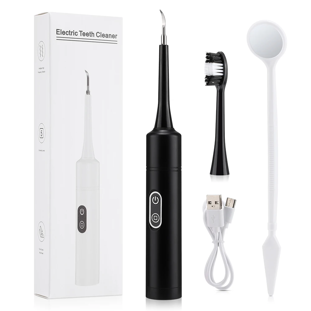 Escova de Dentes Elétrica com  - Teeth Whitening Mouthwash avaliação e preço