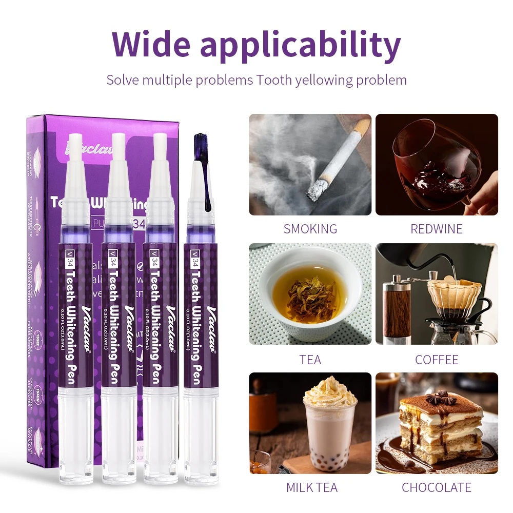 Caneta gel para clareamento do - Teeth Whitening Before And After avaliação e preço